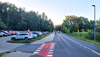 Parkingowy problem przy Plaży Miejskiej. Straż miejska ma pełne ręce pracy Parkingowy problem przy Plaży Miejskiej. Straż miejska ma pełne ręce pracy